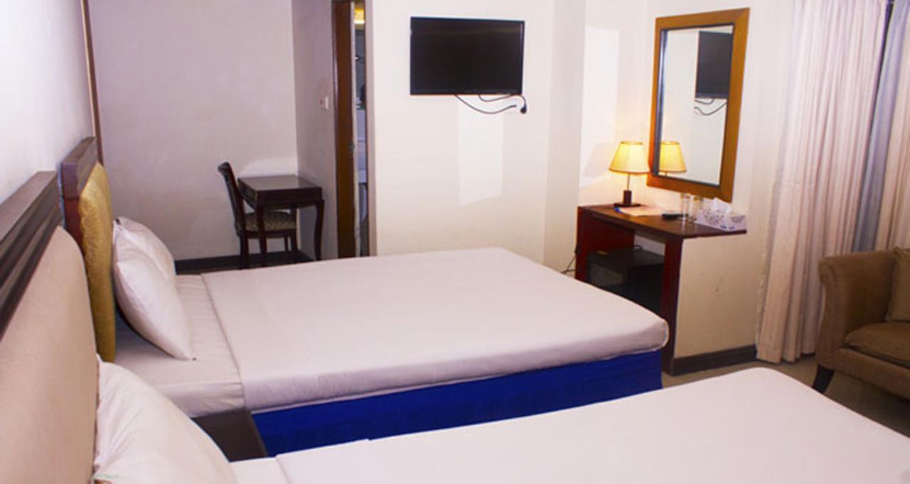 Hotel Tea Tree & Resort Dhaka Luaran gambar