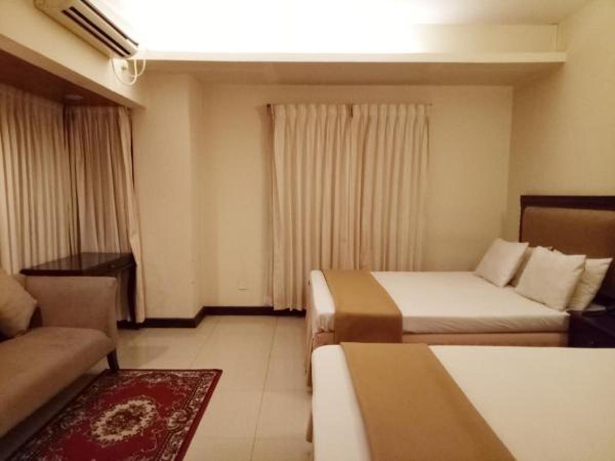 Hotel Tea Tree & Resort Dhaka Luaran gambar