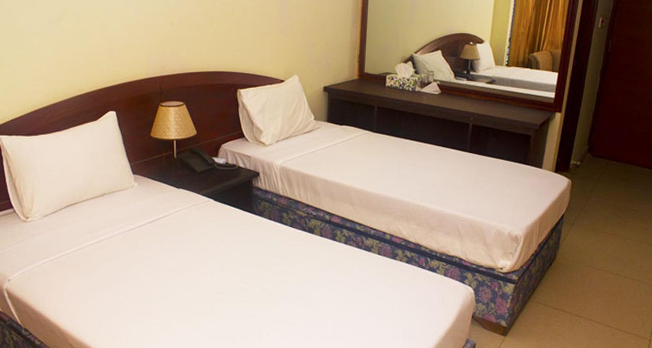 Hotel Tea Tree & Resort Dhaka Luaran gambar