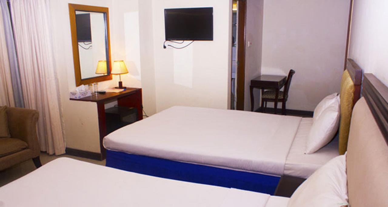 Hotel Tea Tree & Resort Dhaka Luaran gambar