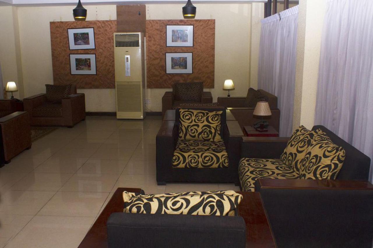 Hotel Tea Tree & Resort Dhaka Luaran gambar