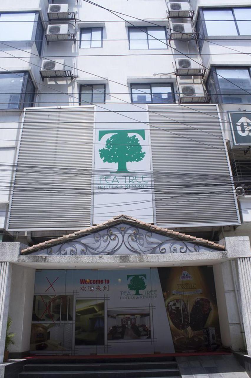 Hotel Tea Tree & Resort Dhaka Luaran gambar