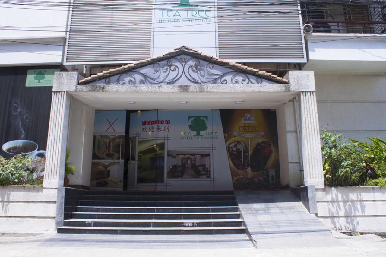 Hotel Tea Tree & Resort Dhaka Luaran gambar