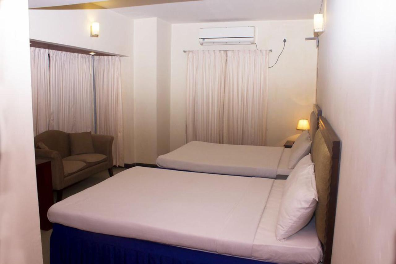Hotel Tea Tree & Resort Dhaka Luaran gambar
