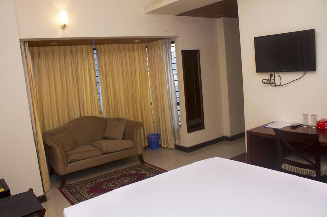 Hotel Tea Tree & Resort Dhaka Luaran gambar