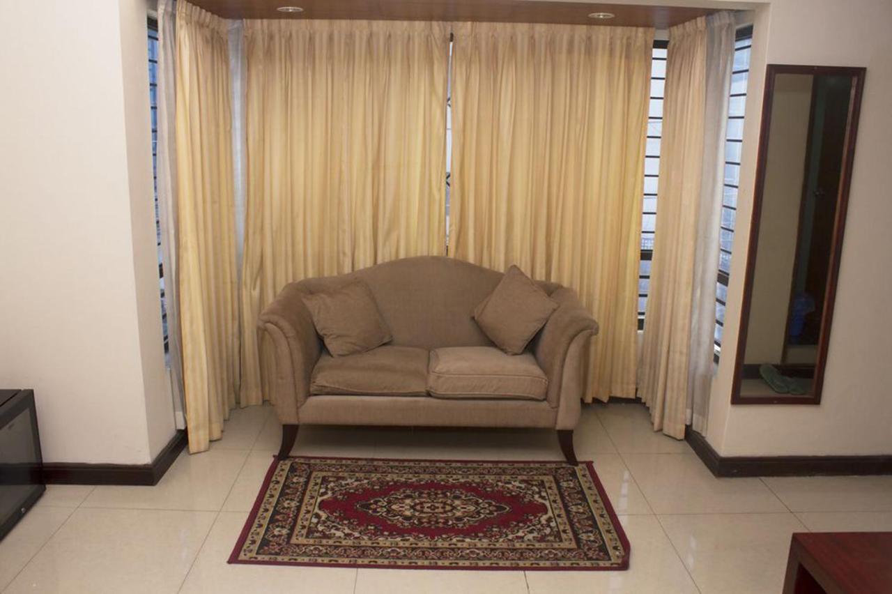 Hotel Tea Tree & Resort Dhaka Luaran gambar