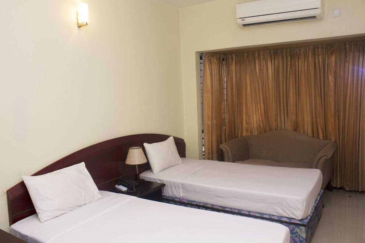 Hotel Tea Tree & Resort Dhaka Luaran gambar