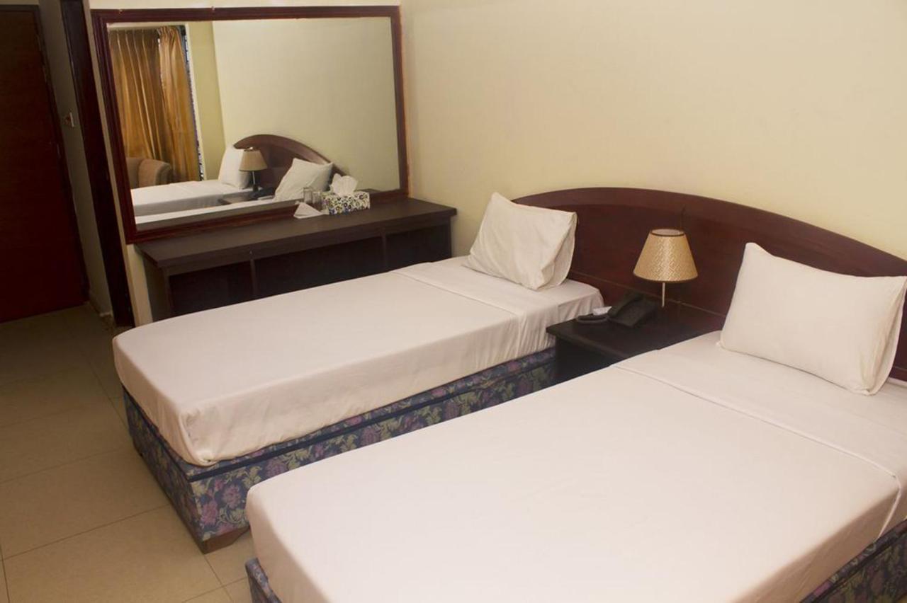 Hotel Tea Tree & Resort Dhaka Luaran gambar