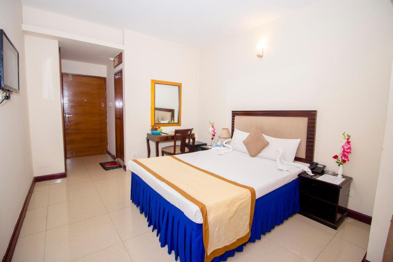 Hotel Tea Tree & Resort Dhaka Luaran gambar