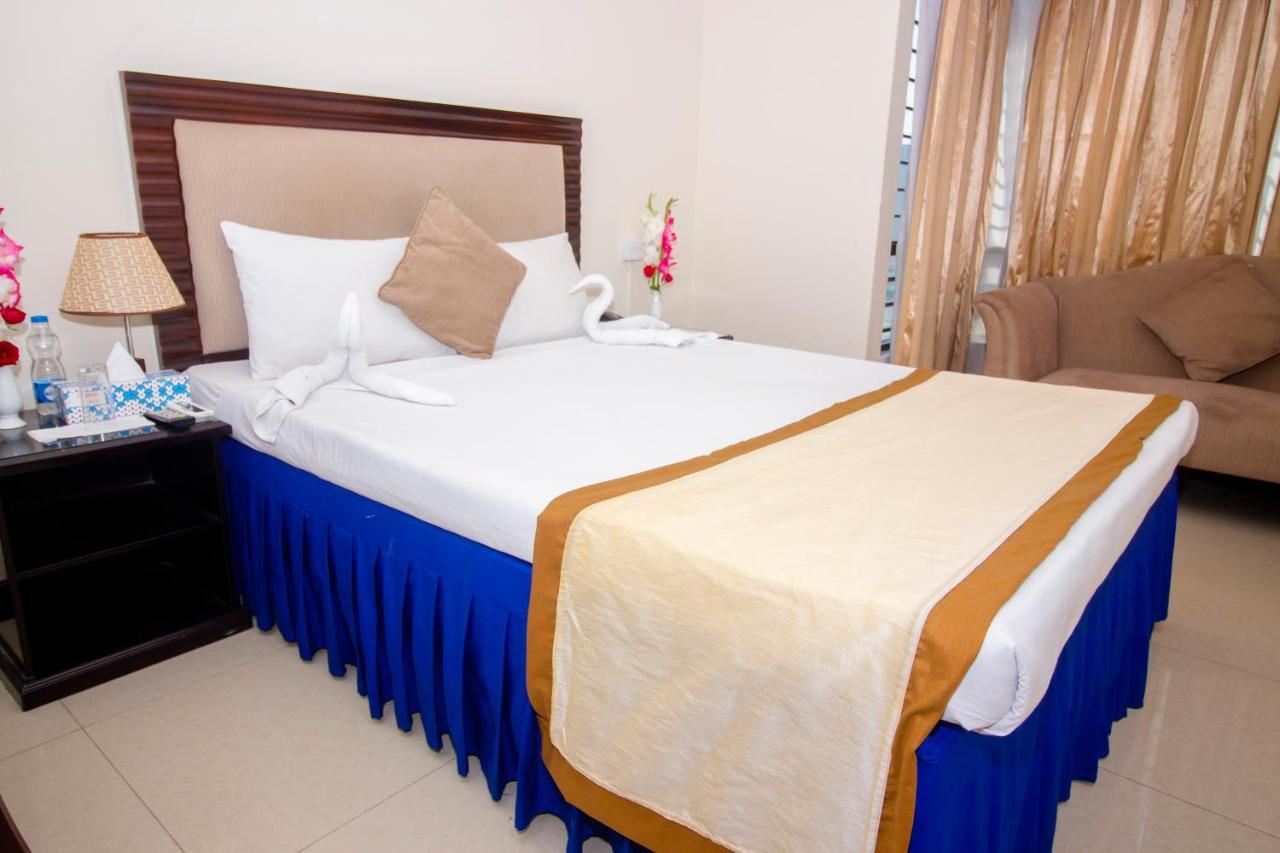 Hotel Tea Tree & Resort Dhaka Luaran gambar