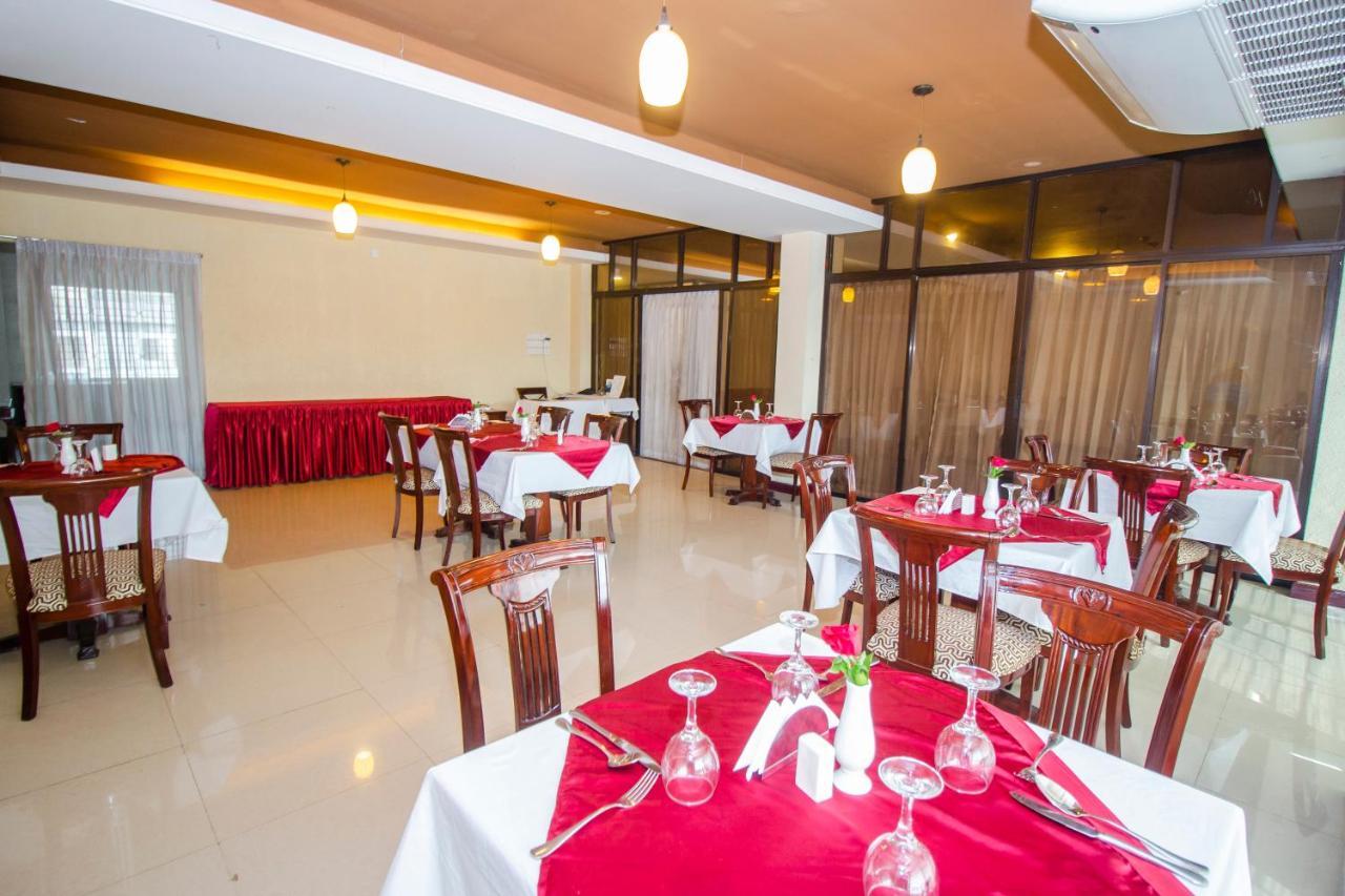 Hotel Tea Tree & Resort Dhaka Luaran gambar