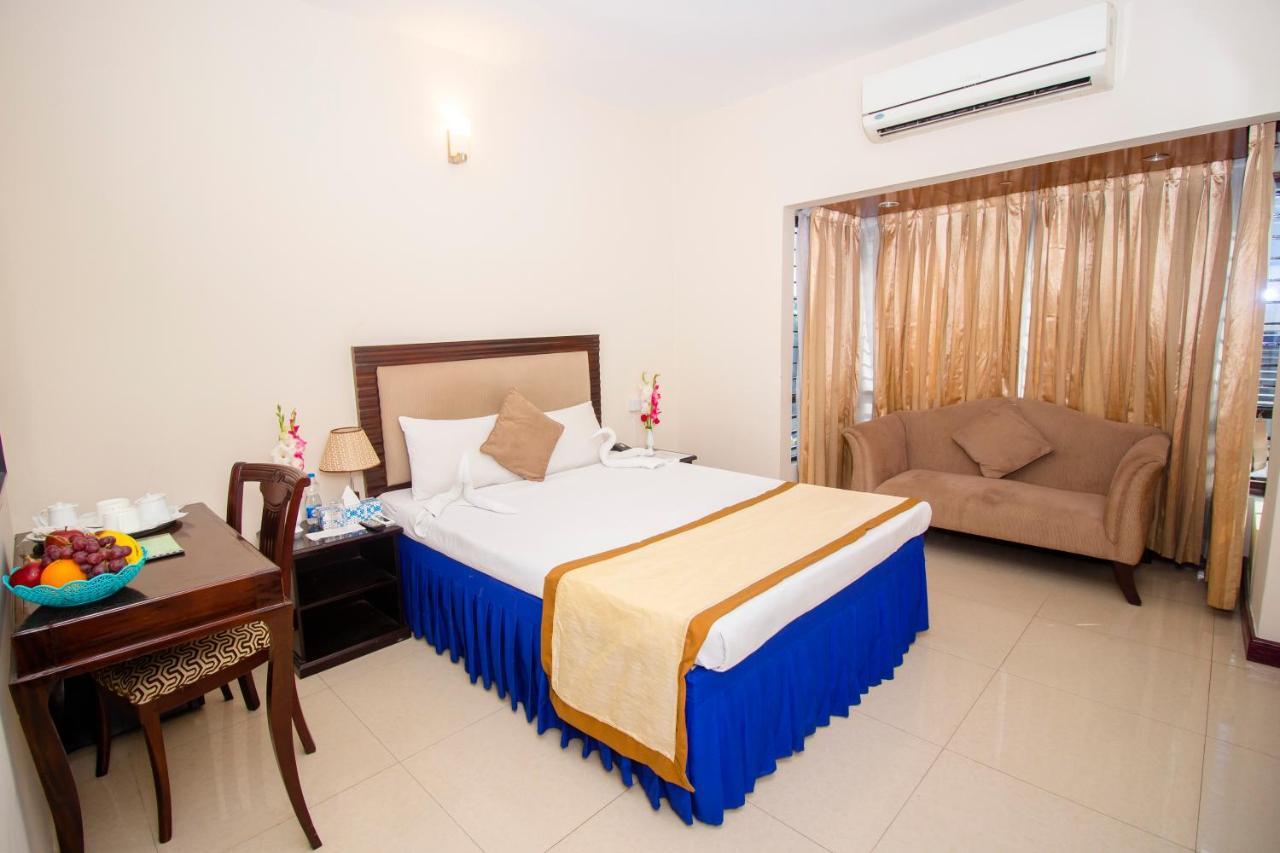Hotel Tea Tree & Resort Dhaka Luaran gambar