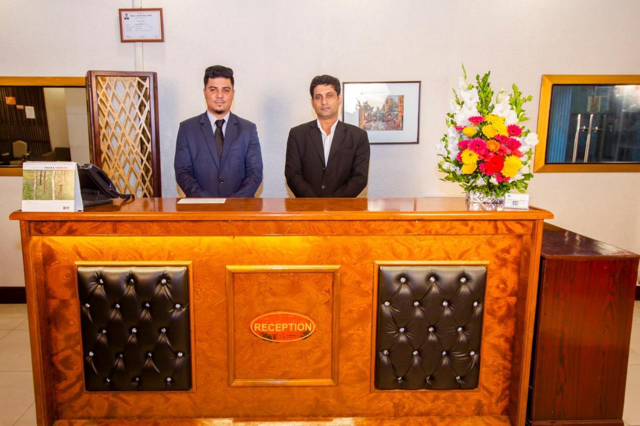 Hotel Tea Tree & Resort Dhaka Luaran gambar