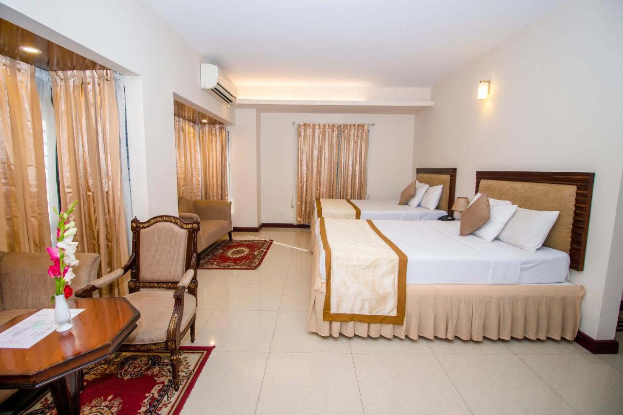 Hotel Tea Tree & Resort Dhaka Luaran gambar