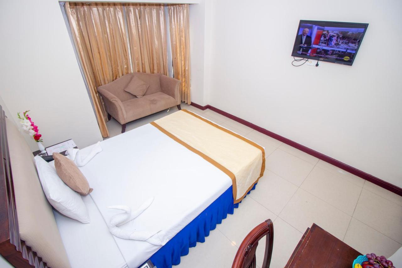 Hotel Tea Tree & Resort Dhaka Luaran gambar