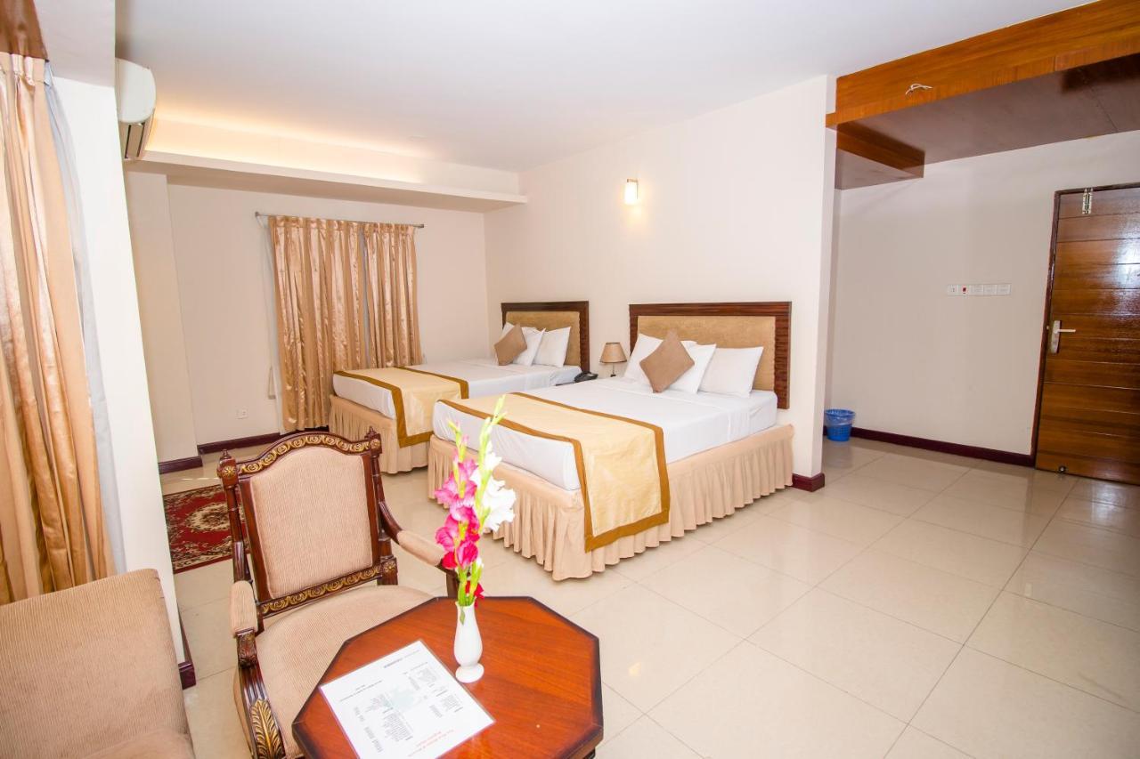 Hotel Tea Tree & Resort Dhaka Luaran gambar