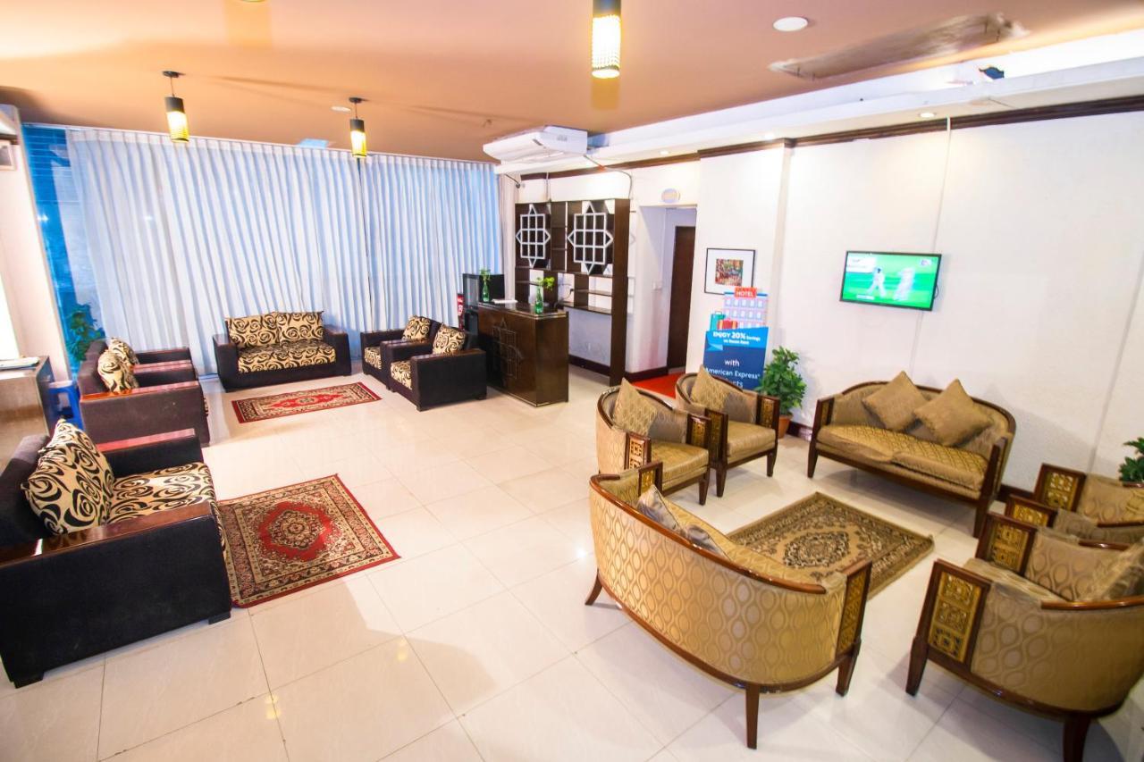 Hotel Tea Tree & Resort Dhaka Luaran gambar