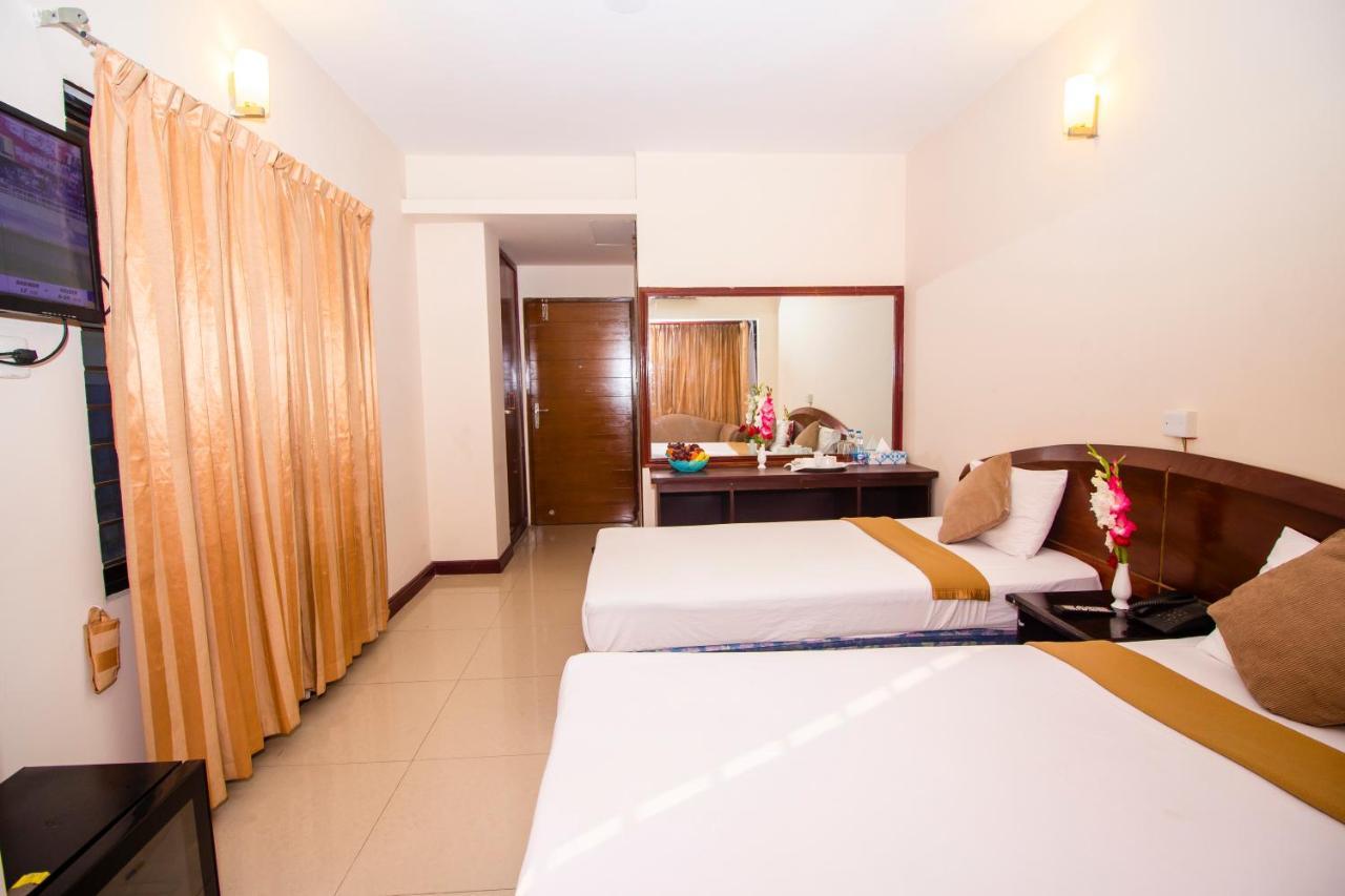 Hotel Tea Tree & Resort Dhaka Luaran gambar