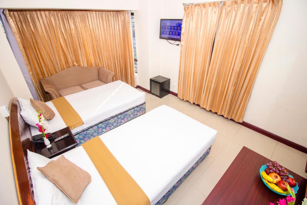 Hotel Tea Tree & Resort Dhaka Luaran gambar