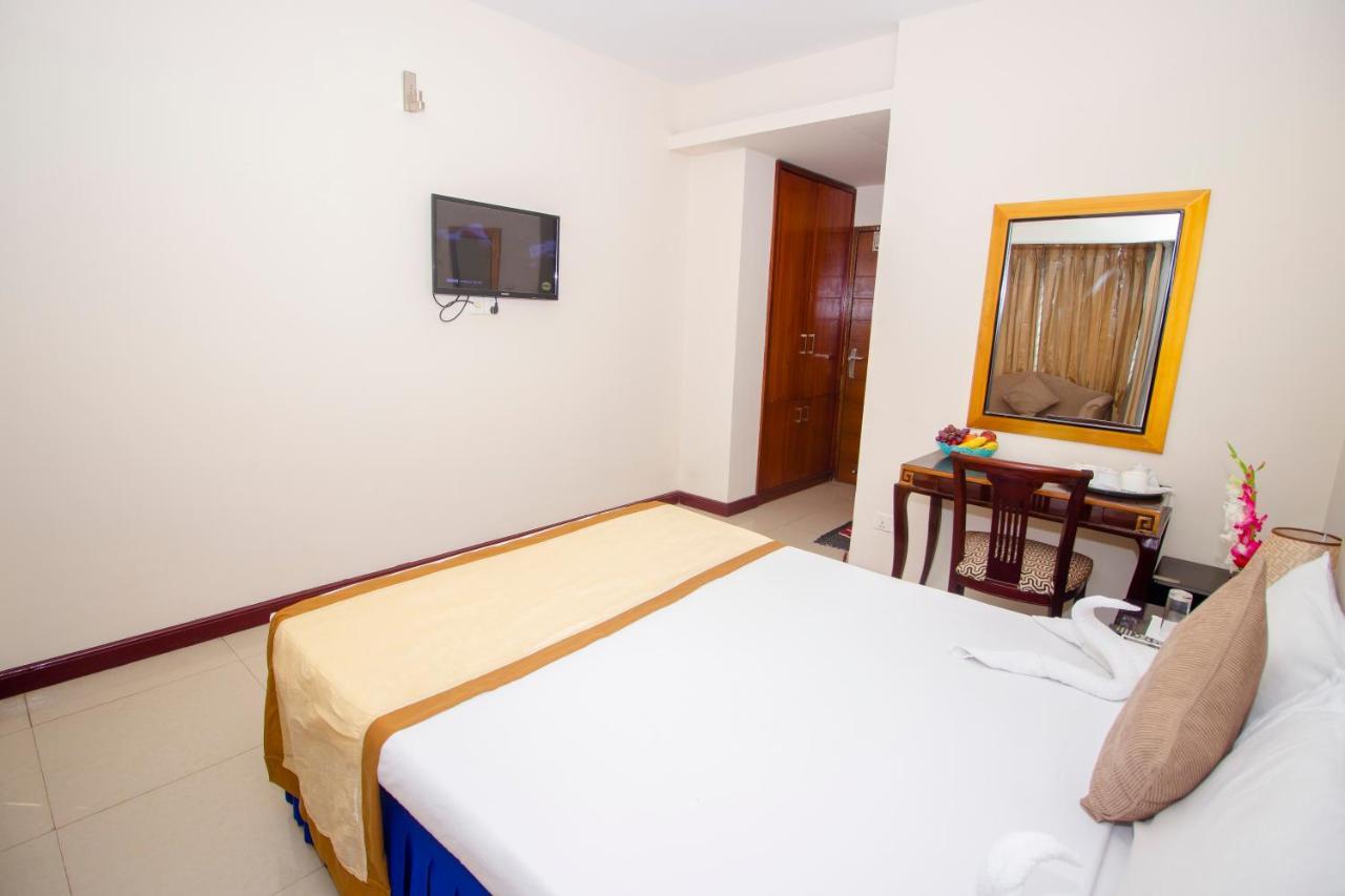 Hotel Tea Tree & Resort Dhaka Luaran gambar