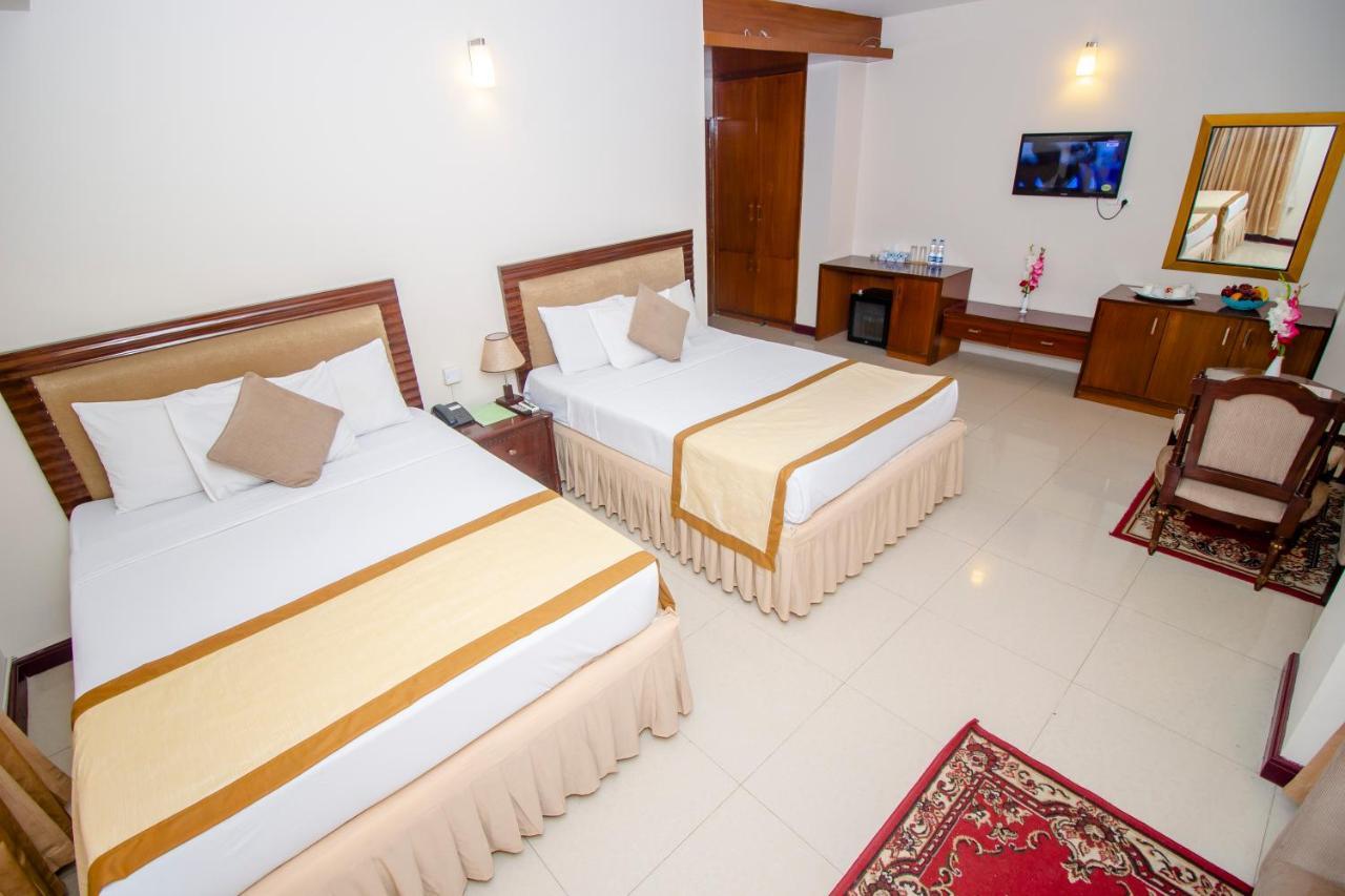 Hotel Tea Tree & Resort Dhaka Luaran gambar