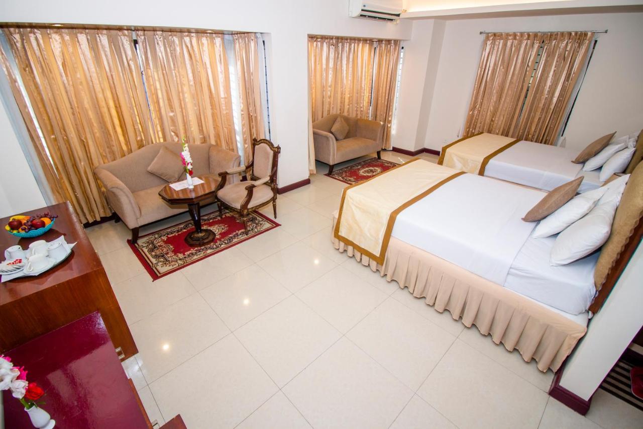 Hotel Tea Tree & Resort Dhaka Luaran gambar