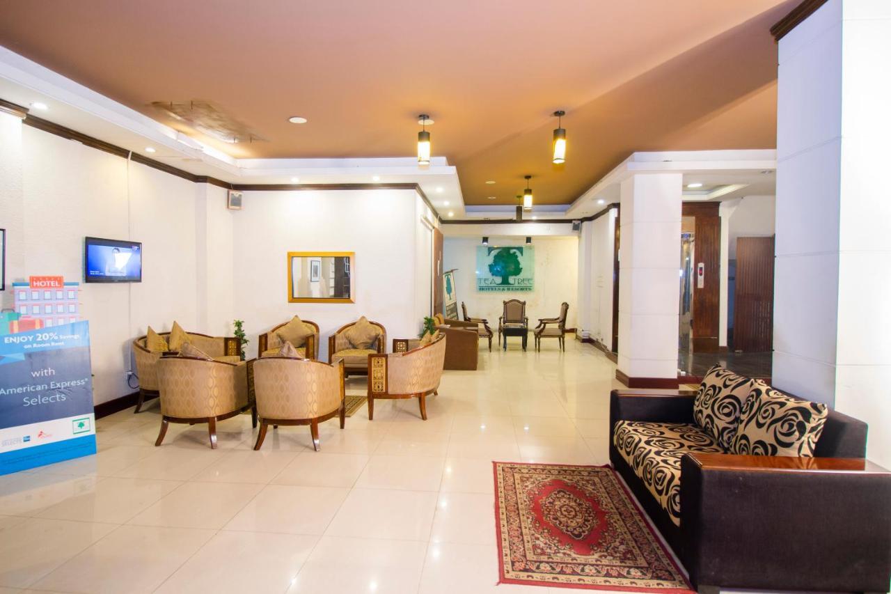 Hotel Tea Tree & Resort Dhaka Luaran gambar