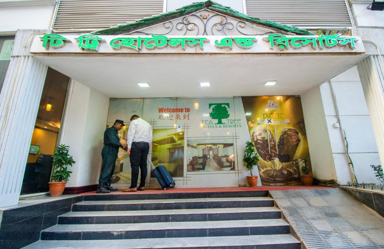 Hotel Tea Tree & Resort Dhaka Luaran gambar