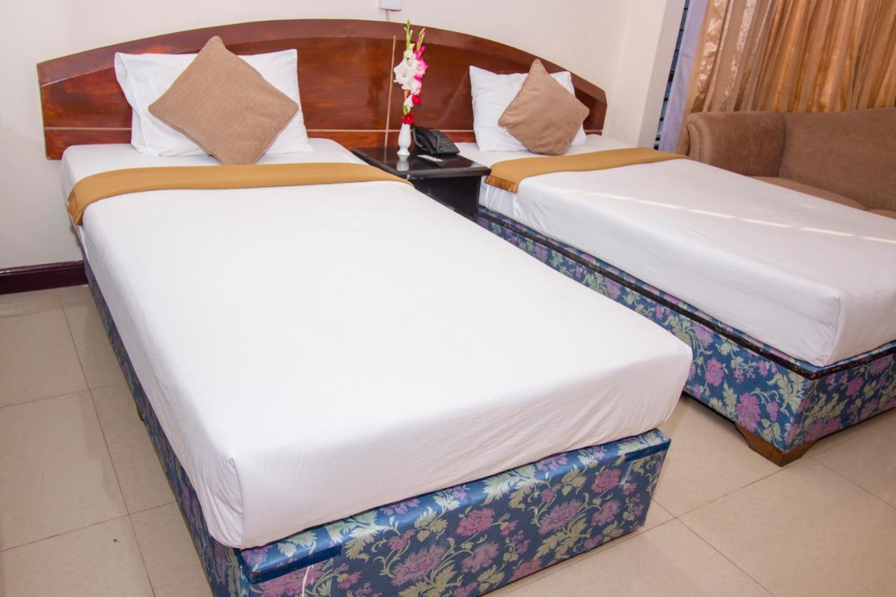 Hotel Tea Tree & Resort Dhaka Luaran gambar