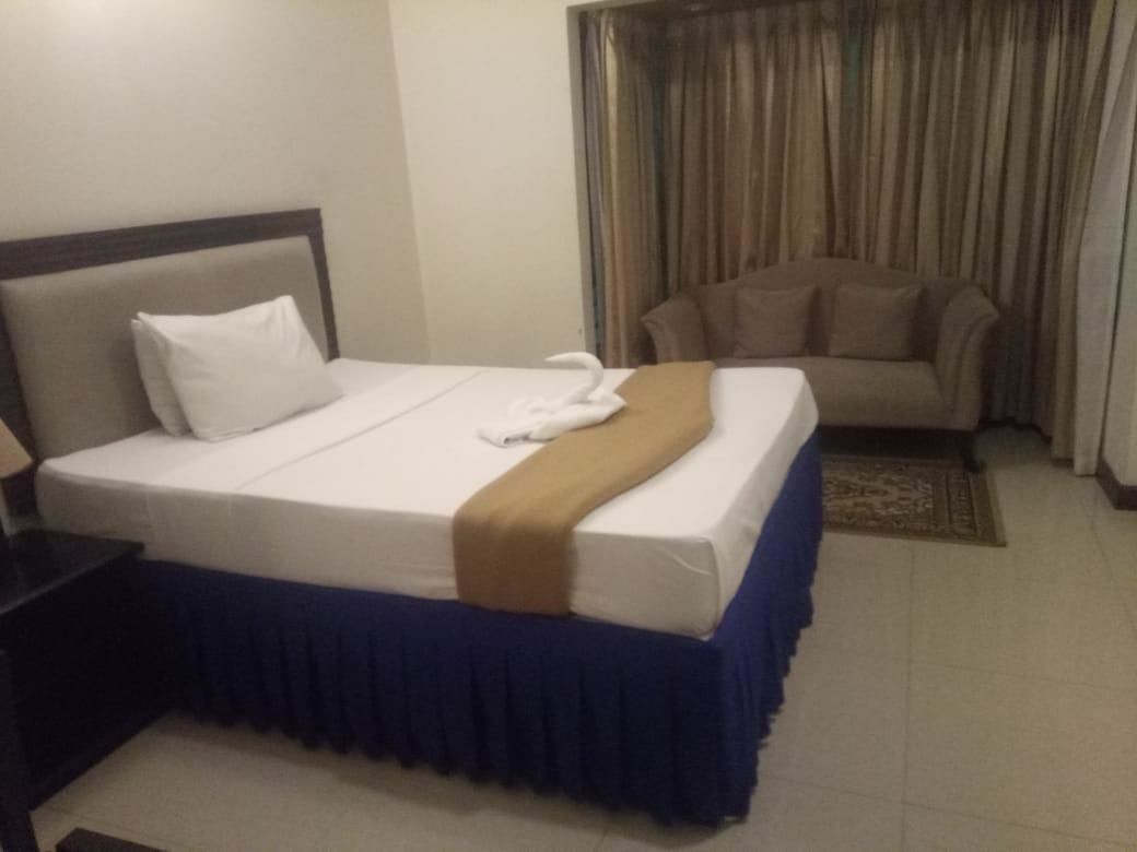 Hotel Tea Tree & Resort Dhaka Luaran gambar