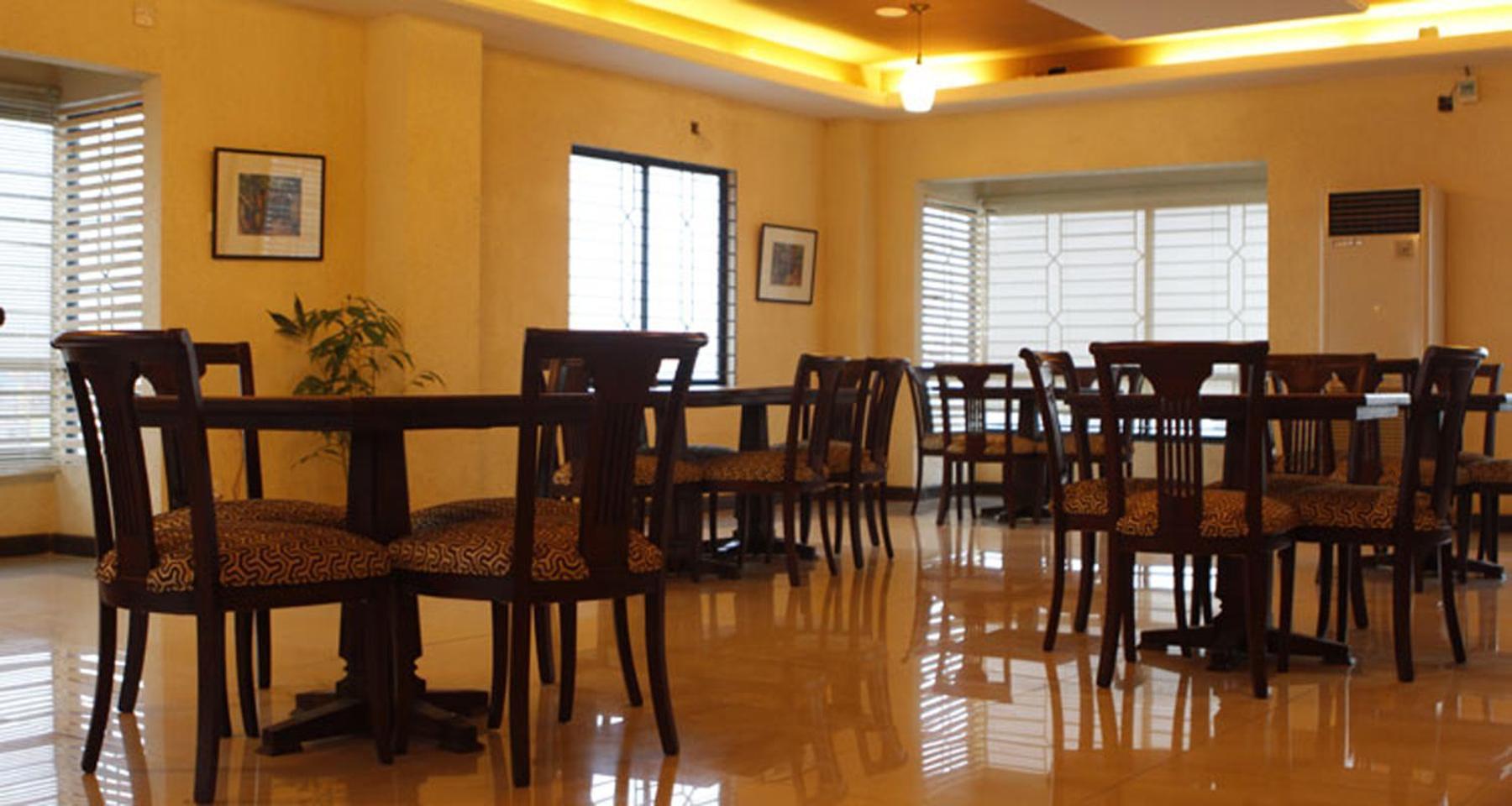 Hotel Tea Tree & Resort Dhaka Luaran gambar