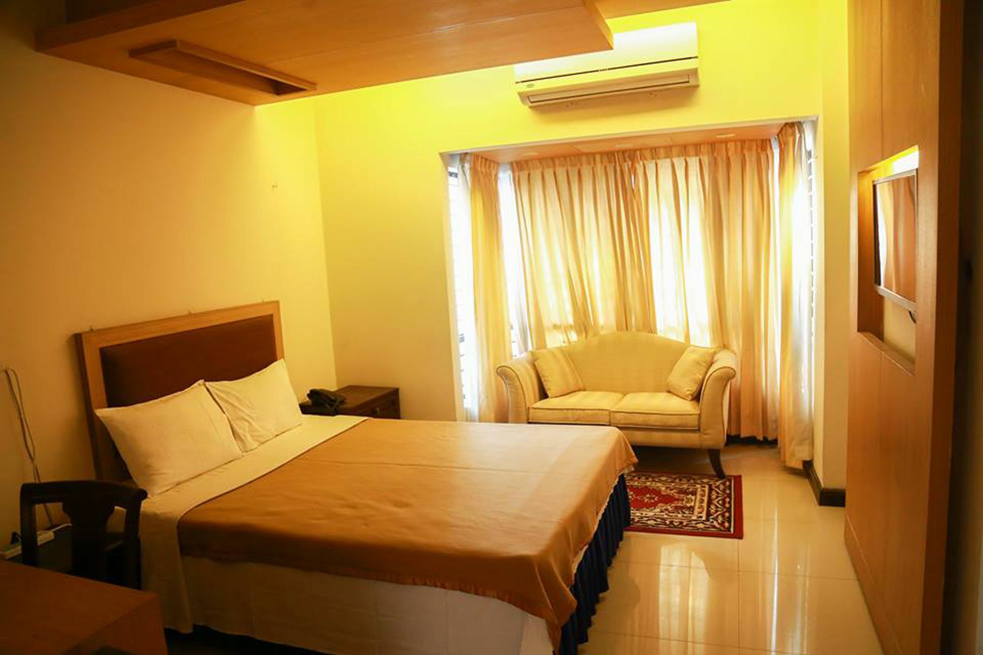 Hotel Tea Tree & Resort Dhaka Luaran gambar